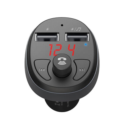 Modulador FM Bluetooth McDodo, 2 x USB-A