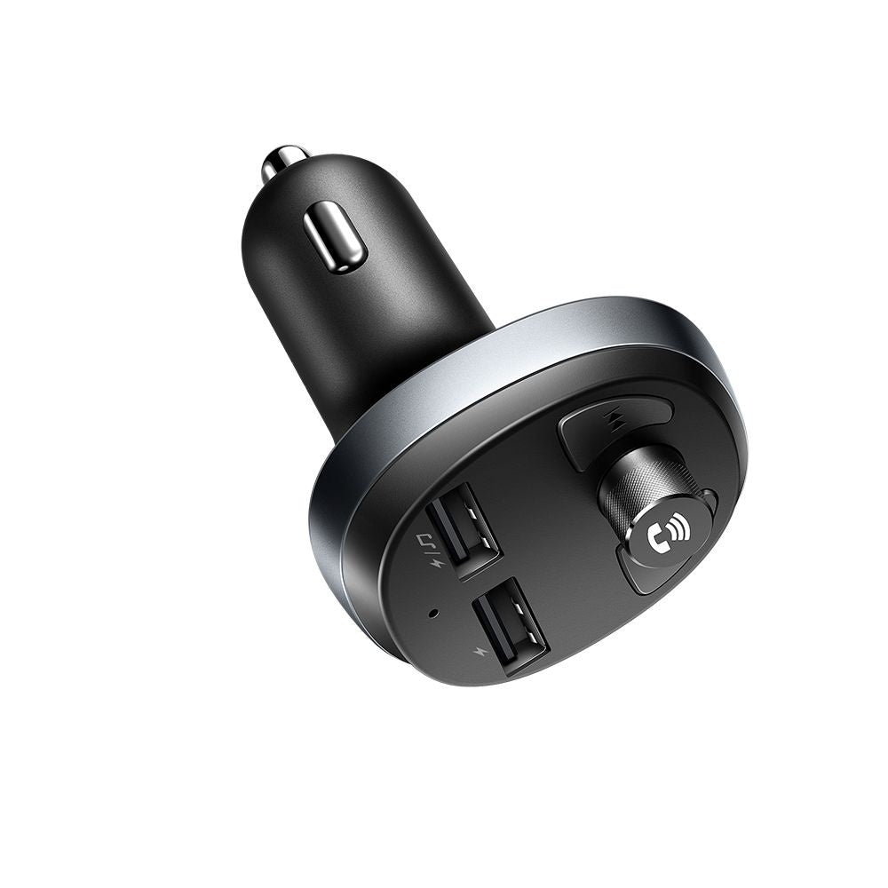 Modulador FM Bluetooth McDodo, 2 x USB-A