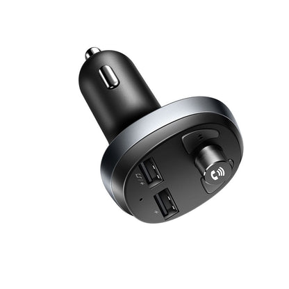 Modulador FM Bluetooth McDodo, 2 x USB-A