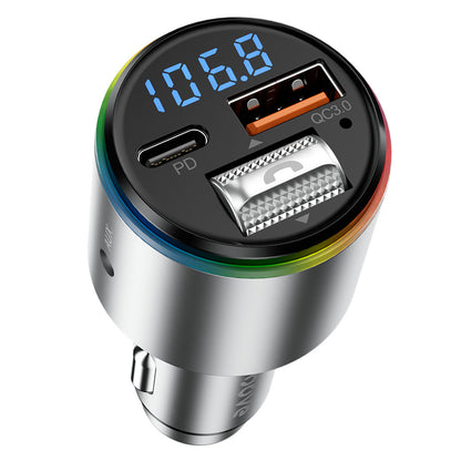 Modulador FM Bluetooth Proove, 1 x USB-A - 1 x USB-C FMPD30110006