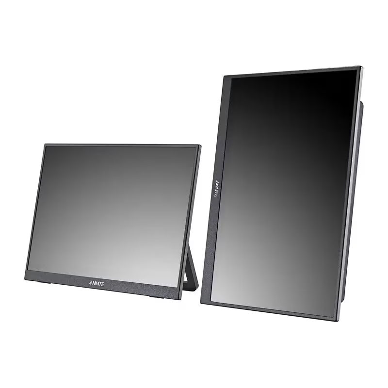 Monitor Portátil Anmite A140W04, 14 pulgadas, 1200P
