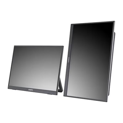 Monitor Portátil Anmite A140W04, 14 pulgadas, 1200P