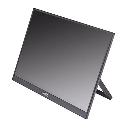 Monitor Portátil Anmite A185W03, 18.5 pulgadas, FullHD