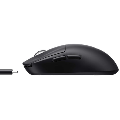 Ratón Gaming Inalámbrico HAVIT MS970WB Pro, 800DPI - 12000DPI, BT / Wi-Fi / Cableado, Negro