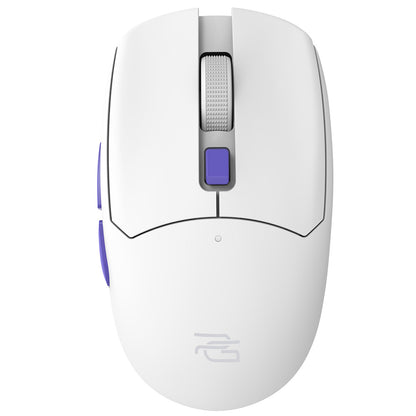 Mouse Gaming Inalámbrico Proove Everon, 800DPI - 10000DPI, Blanco WMEV00022002