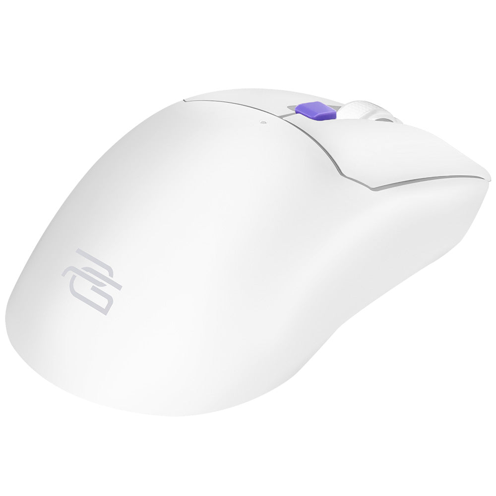 Mouse Gaming Inalámbrico Proove Everon, 800DPI - 10000DPI, Blanco WMEV00022002