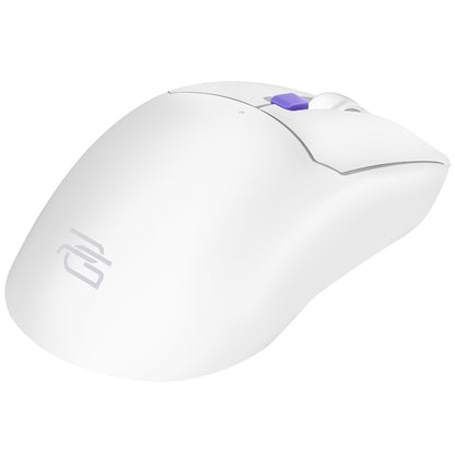 Mouse Gaming Inalámbrico Proove Everon, 800DPI - 10000DPI, Blanco WMEV00022002