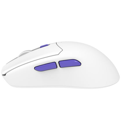 Mouse Gaming Inalámbrico Proove Everon, 800DPI - 10000DPI, Blanco WMEV00022002