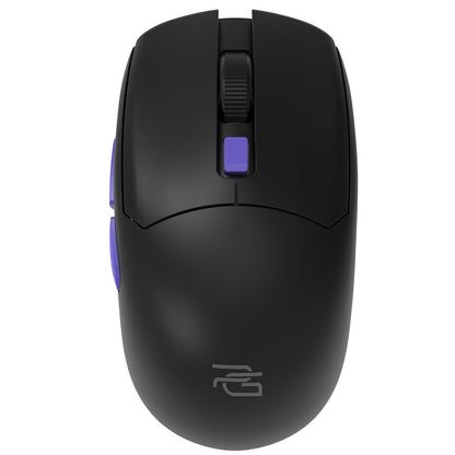 Ratón Gaming Inalámbrico Proove Everon, 800DPI - 10000DPI, Negro WMEV00022001