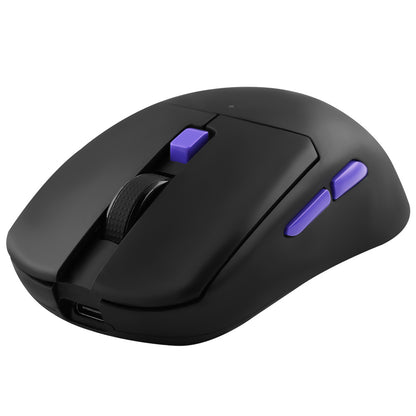 Ratón Gaming Inalámbrico Proove Everon, 800DPI - 10000DPI, Negro WMEV00022001