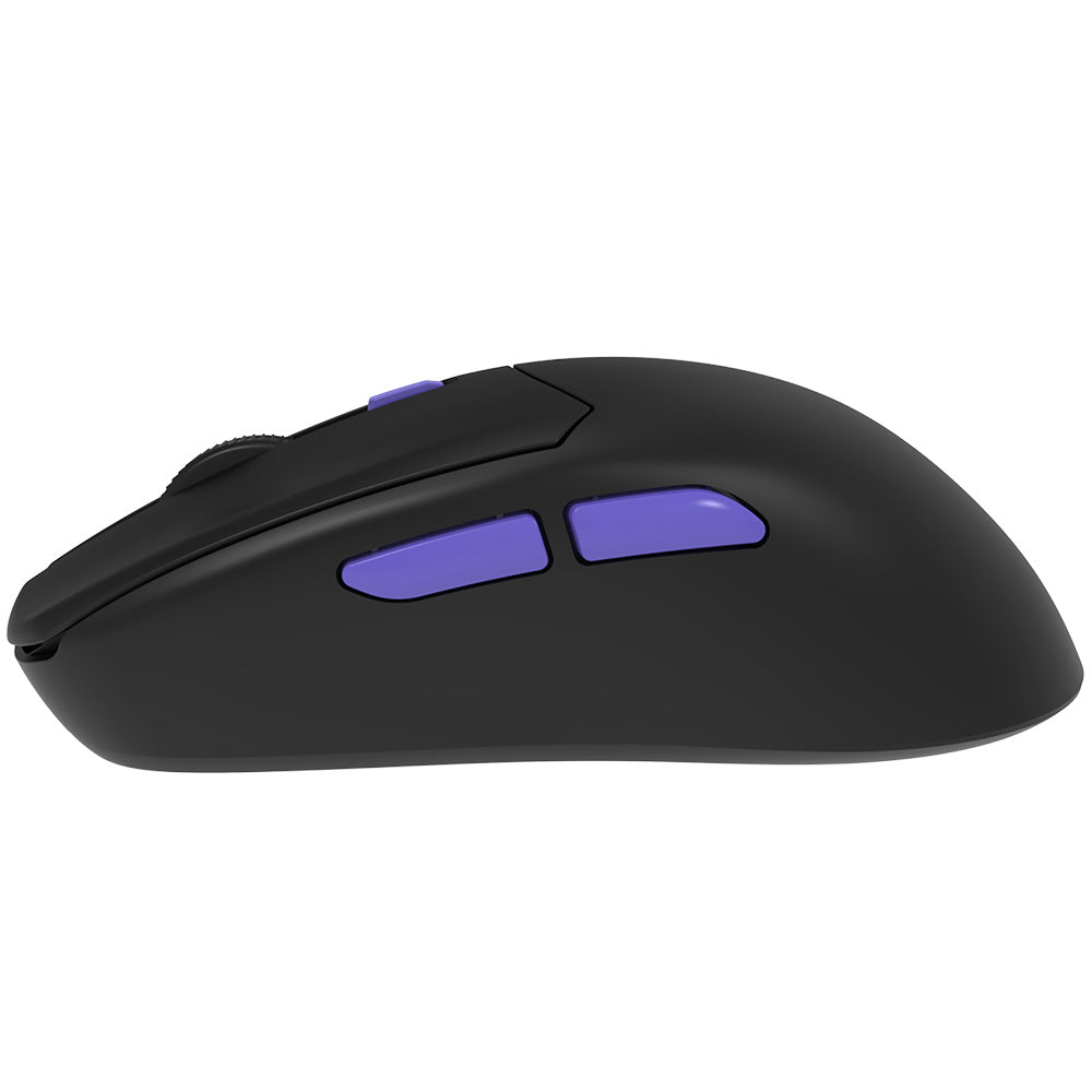 Ratón Gaming Inalámbrico Proove Everon, 800DPI - 10000DPI, Negro WMEV00022001