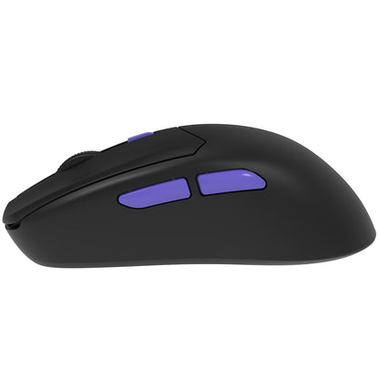 Ratón Gaming Inalámbrico Proove Everon, 800DPI - 10000DPI, Negro WMEV00022001