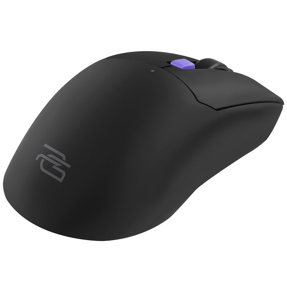 Ratón Gaming Inalámbrico Proove Everon, 800DPI - 10000DPI, Negro WMEV00022001