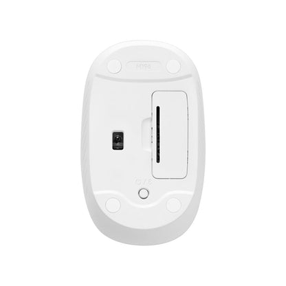 Ratón inalámbrico Logitech M196, 1000DPI, Blanco 910-007460