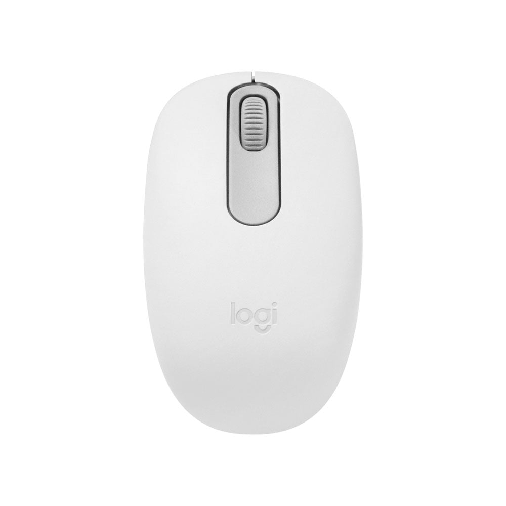 Ratón inalámbrico Logitech M196, 1000DPI, Blanco 910-007460