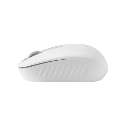 Ratón inalámbrico Logitech M196, 1000DPI, Blanco 910-007460