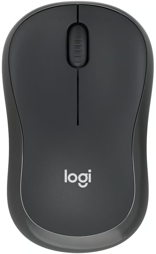 Mouse Wireless Logitech M240 Silent, 1000DPI, Negro 910-007119