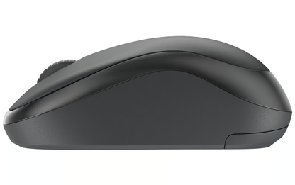 Mouse Wireless Logitech M240 Silent, 1000DPI, Negro 910-007119