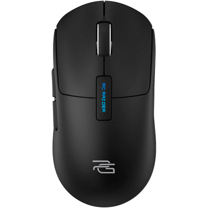 Mouse inalámbrico Proove RC Raider 8K, 800DPI - 32000DPI, BT / Wi-Fi / Cableado, Negro WMRR00122001