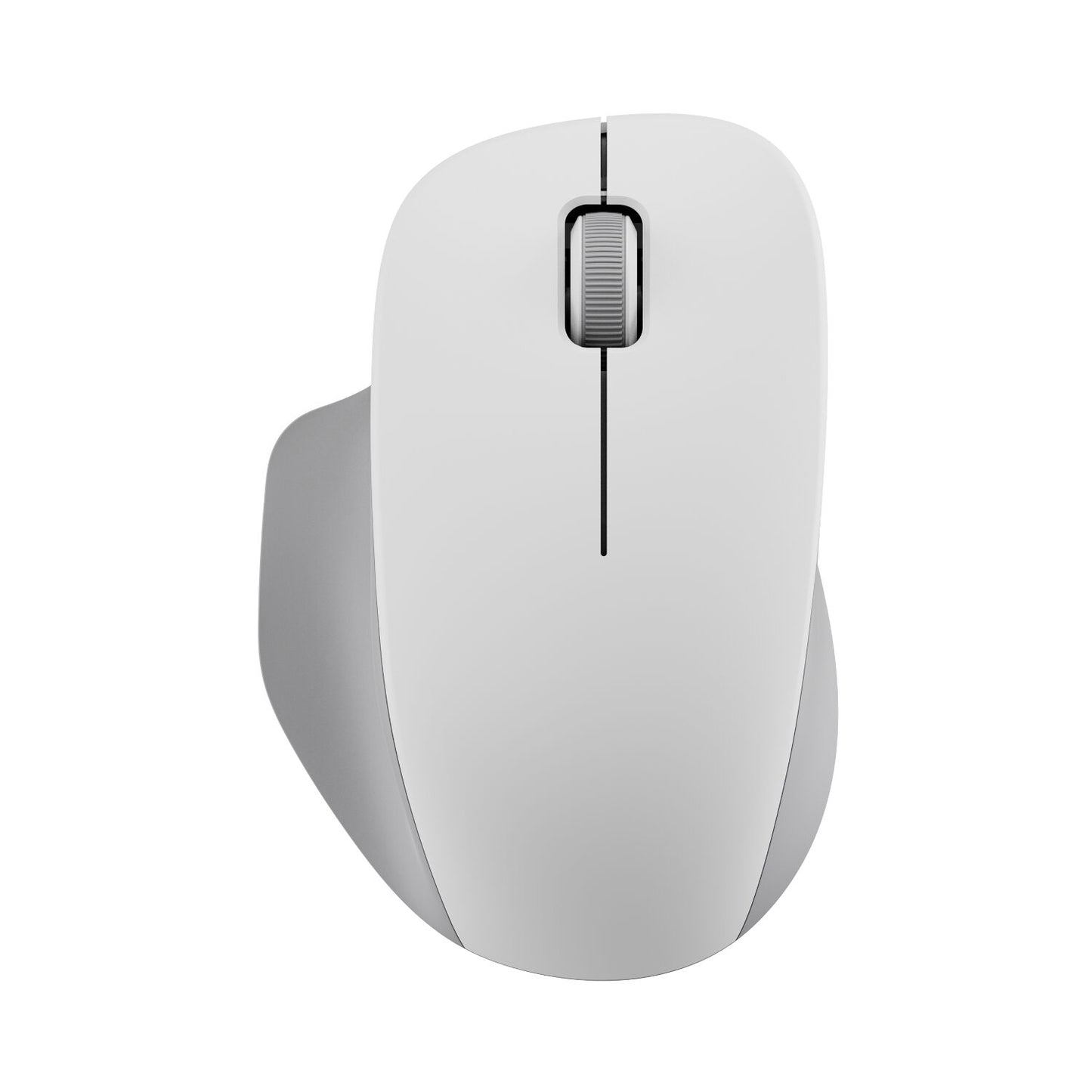 Mouse Wireless Xiaomi Comfort Edition, 1200DPI, Blanco BHR9354GL