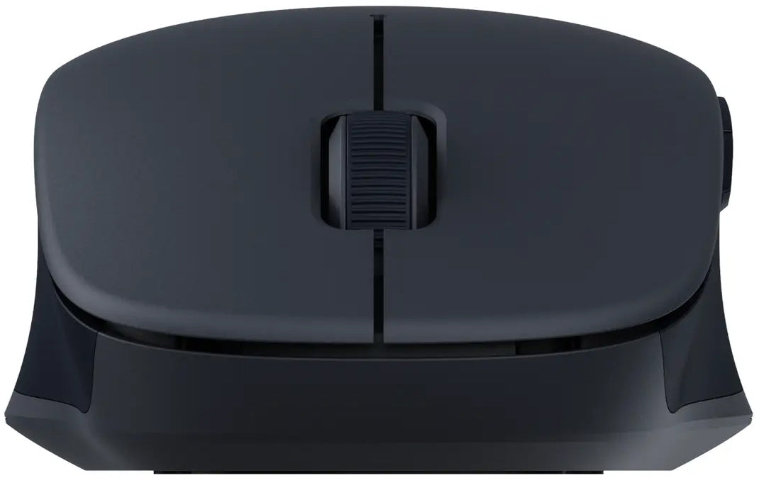 Ratón Inalámbrico Xiaomi Dual-mode 2, 1200DPI, BT / Wi-Fi, Negro BHR8850GL