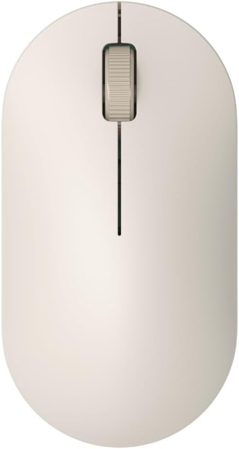 Mouse Wireless Xiaomi Lite 2, Blanco BHR8915GL