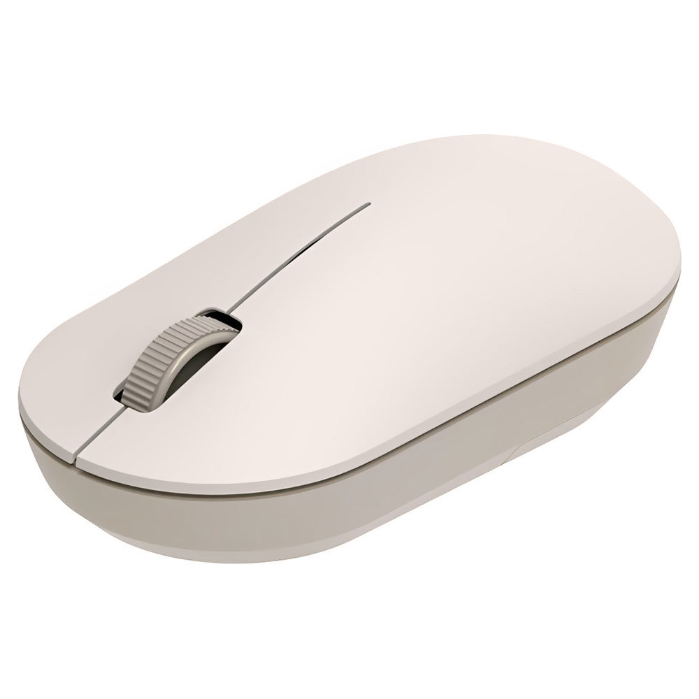 Mouse Wireless Xiaomi Lite 2, Blanco BHR8915GL