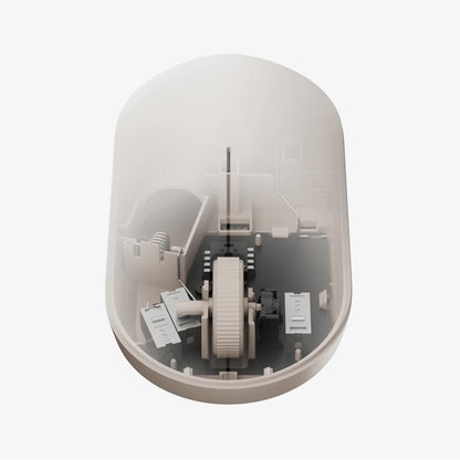 Mouse Wireless Xiaomi Lite 2, Blanco BHR8915GL