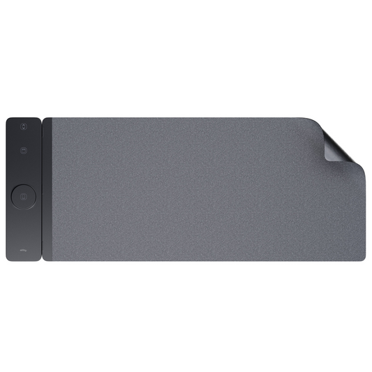MousePad Allity. ALP-100 4en1 con Carga Inalámbrica para Teléfono / Reloj / Auriculares, Negro