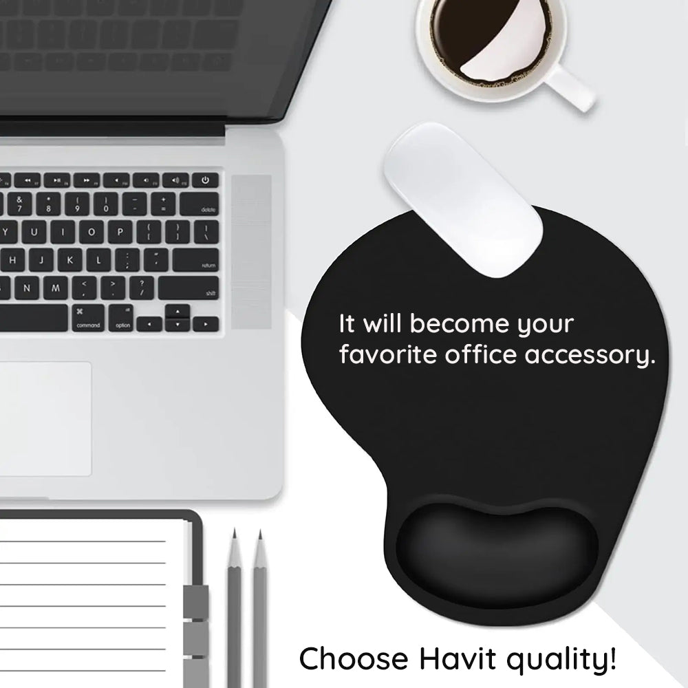 MousePad Gaming HAVIT MP802, Azul Marino