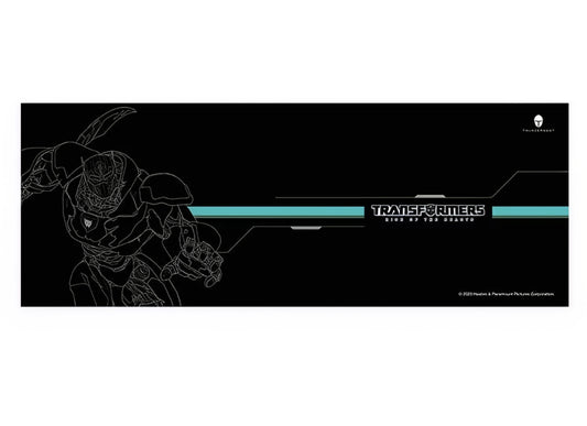 MousePad Gaming Thunderobot P1-950 TF, 950mm x 350mm x 3mm, Negro