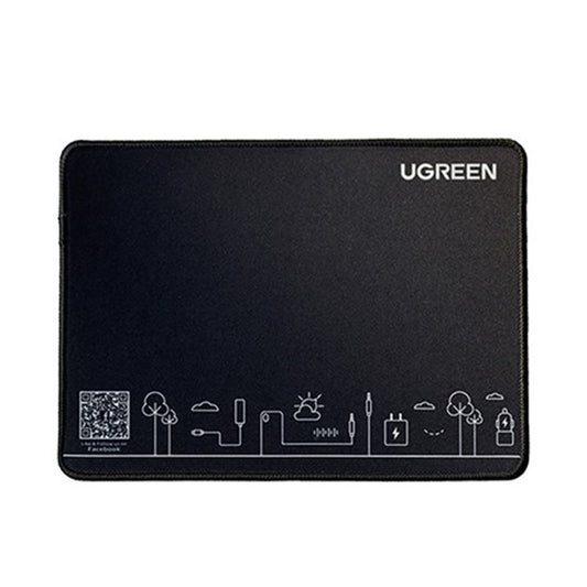 MousePad Gaming UGREEN CY016, 260mm x 200mm x 4mm, Negro