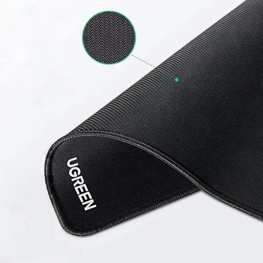 MousePad Gaming UGREEN CY016, 260mm x 200mm x 4mm, Negro