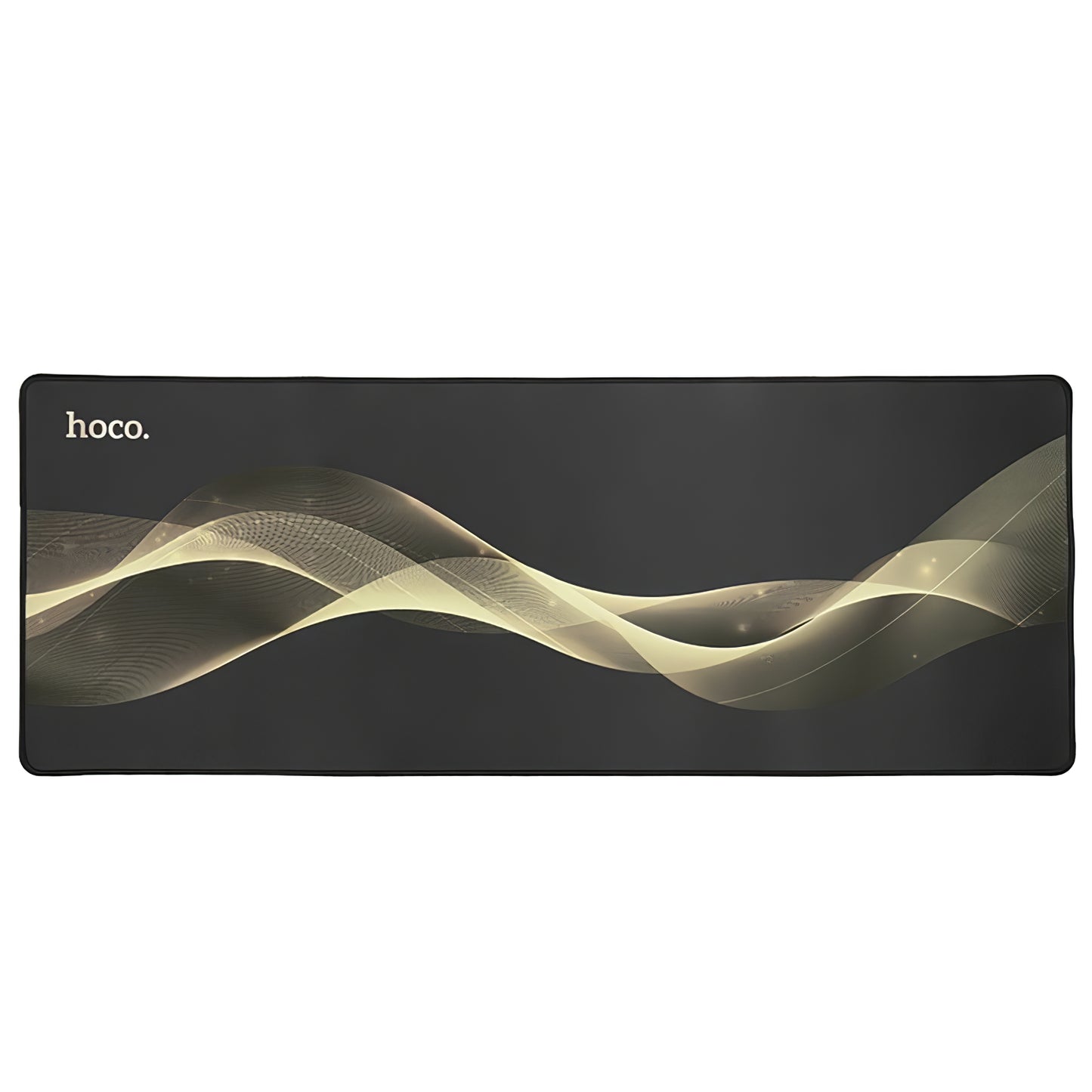 MousePad HOCO Aurora GM22, 800mm x 300mm, Negro