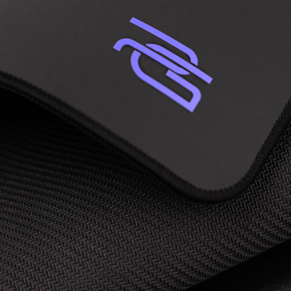 MousePad Proove Radiance, 600mm x 400mm x 3mm, Negro MPRD00300001