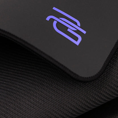 MousePad Proove Radiance, 600mm x 400mm x 3mm, Negro MPRD00300001