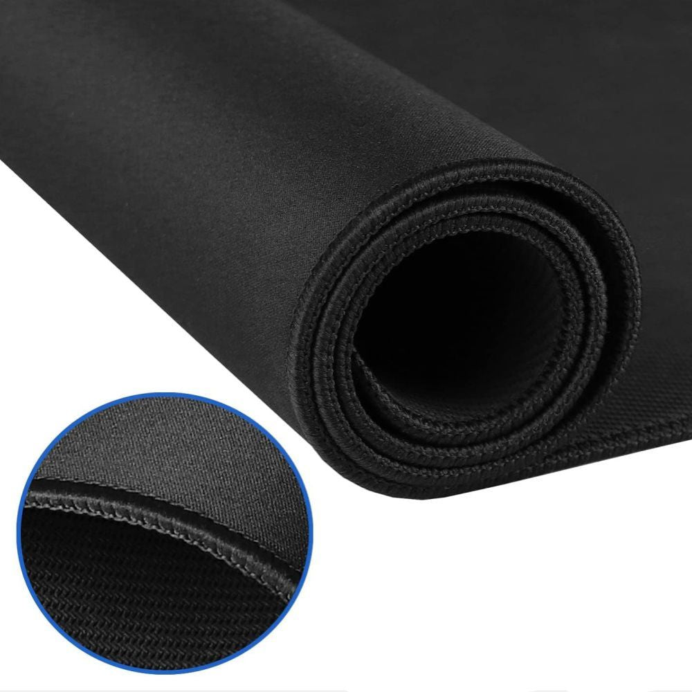 MousePad Tech-Protect A100, 100mm x 500mm, Negro