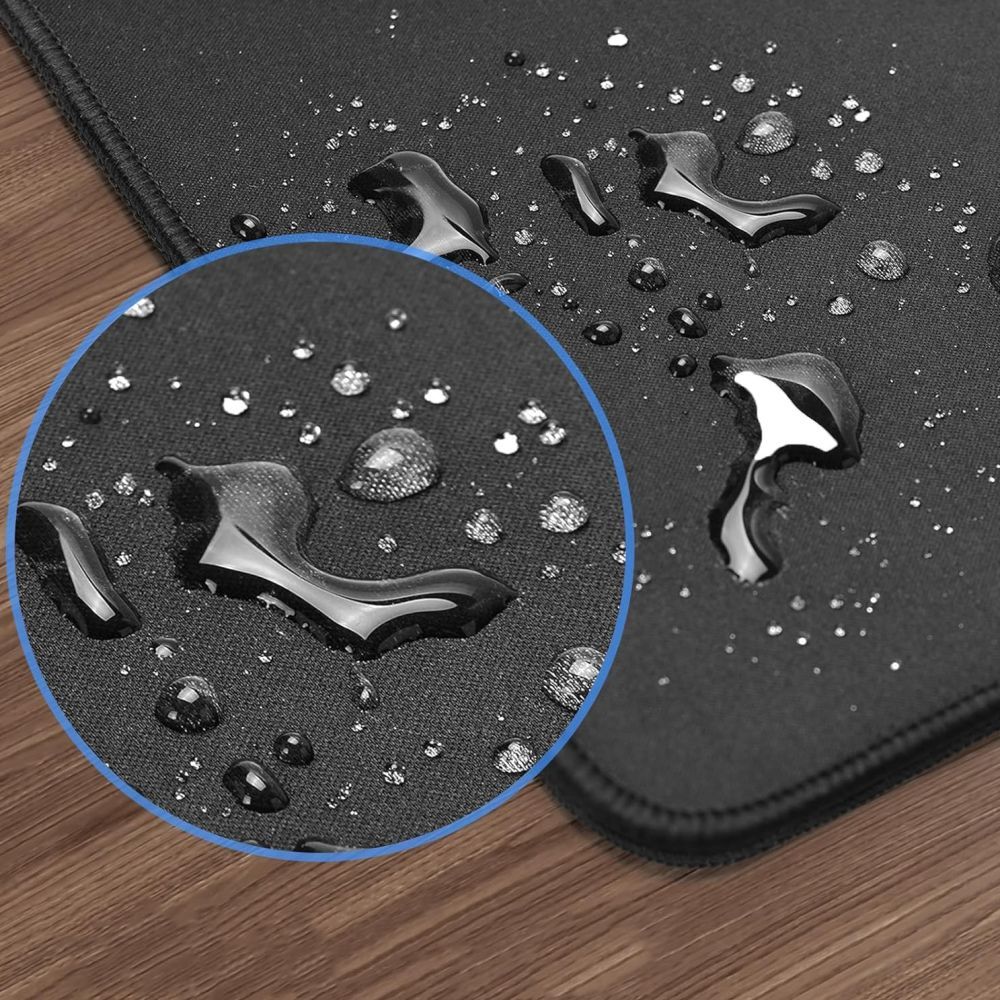 MousePad Tech-Protect A100, 100mm x 500mm, Negro