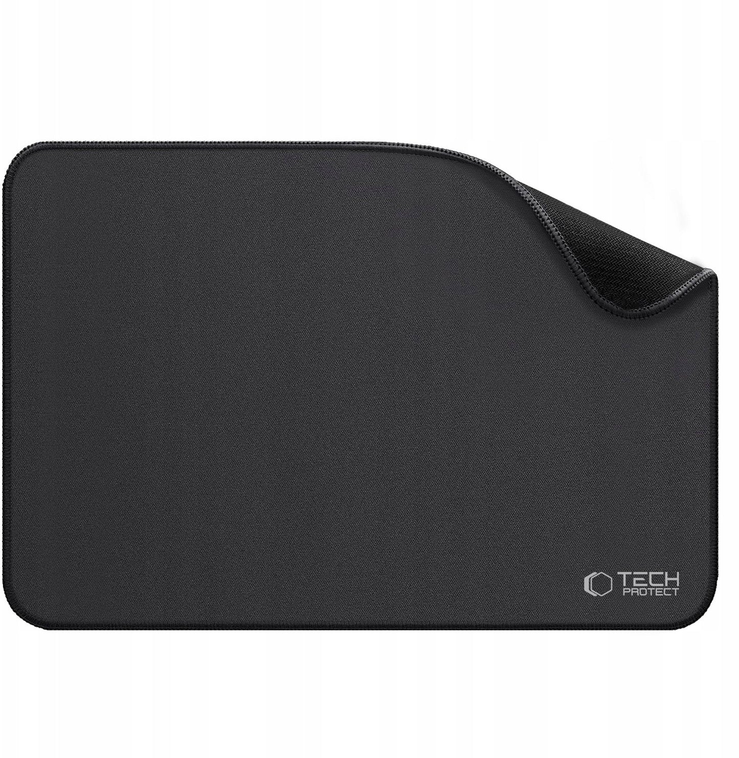 MousePad Tech-Protect A100, 350mm x 250mm, Negro