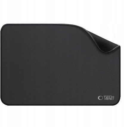 MousePad Tech-Protect A100, 350mm x 250mm, Negro