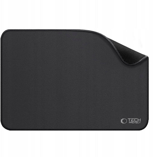 MousePad Tech-Protect A100, 350mm x 250mm, Negro
