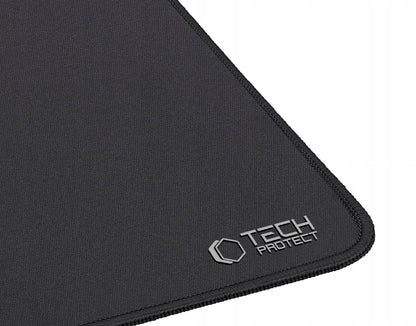 MousePad Tech-Protect A100, 350mm x 250mm, Negro