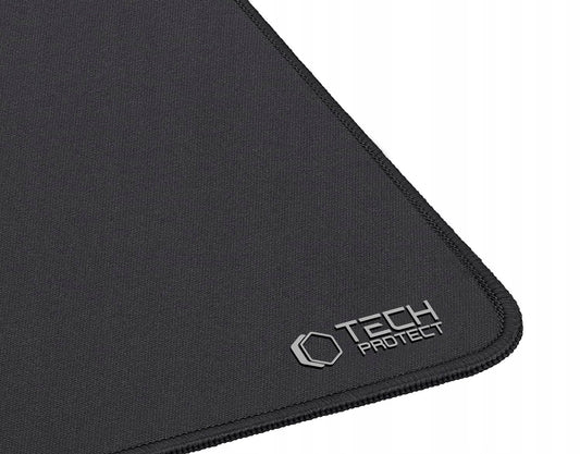 MousePad Tech-Protect A100, 350mm x 250mm, Negro