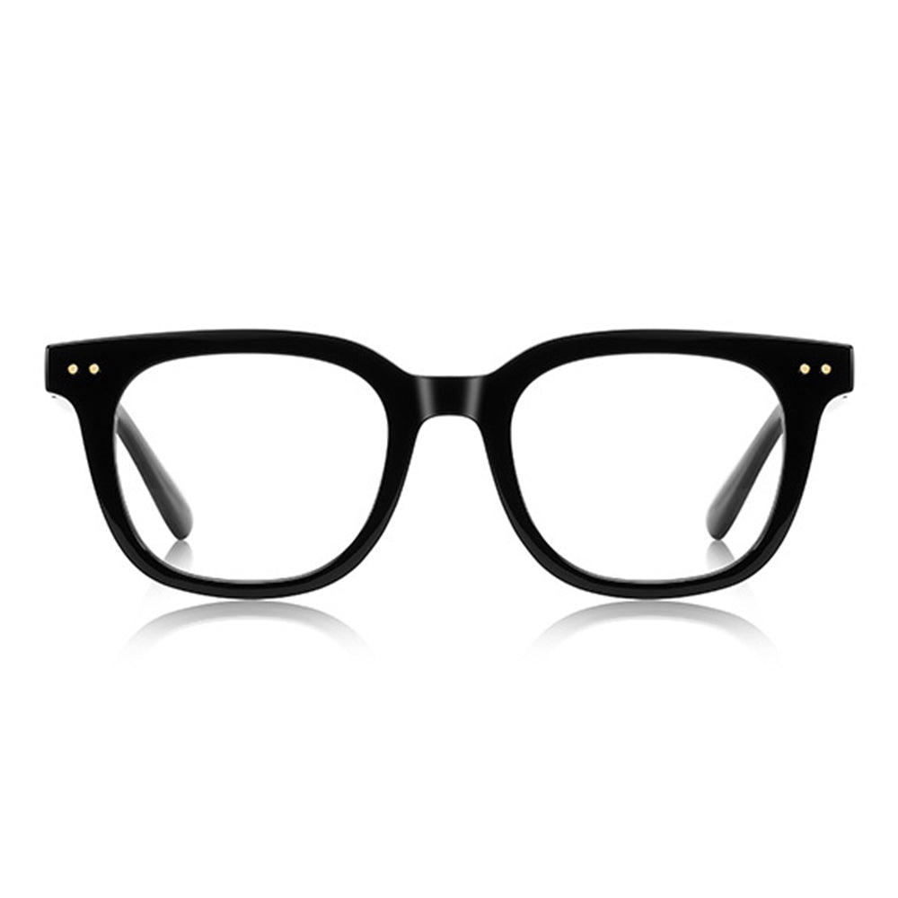 Gafas de Ordenador para Hombres Techsuit 2229, Anti-Luz Azul, Negras