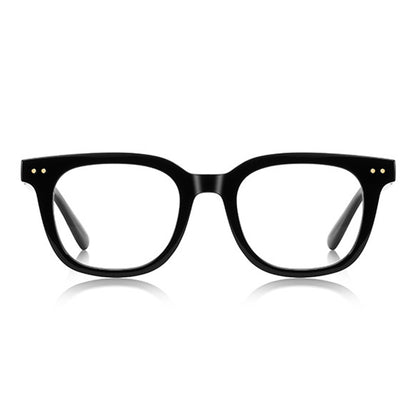 Gafas de Ordenador para Hombres Techsuit 2229, Anti-Luz Azul, Negras