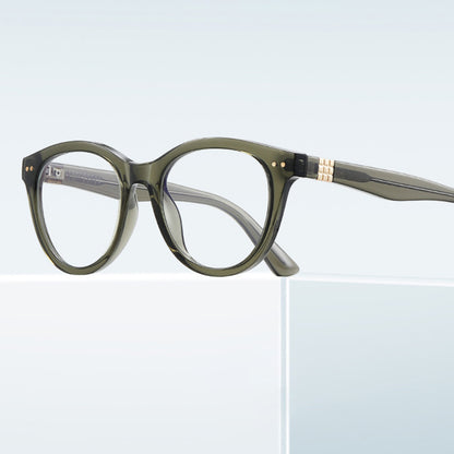 Gafas de Ordenador para Hombres Techsuit 2231, Anti-Luz Azul, Gris