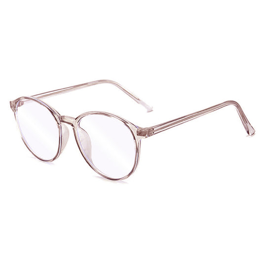 Gafas de ordenador para mujer Techsuit F8551-C3, Anti luz azul, Marrón