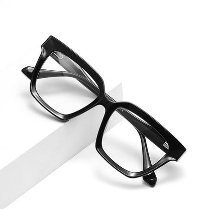Gafas de Computadora para Mujer Techsuit LS083, Anti Luz Azul, Negras