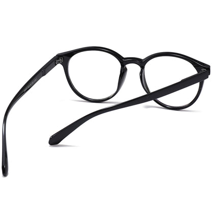 Gafas de Computadora para Mujer Techsuit PC28003-C5, Anti Luz Azul, Rosa
