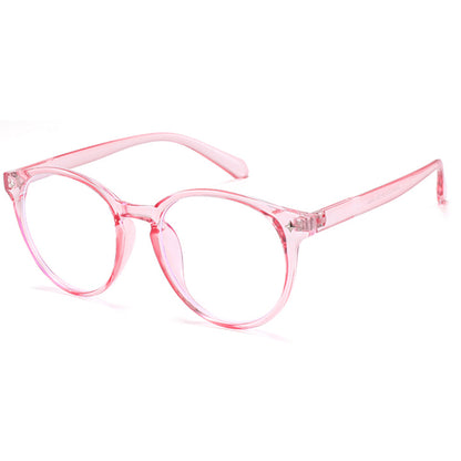 Gafas de Computadora para Mujer Techsuit PC28003-C5, Anti Luz Azul, Rosa